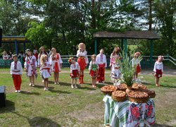Гостинна полтавська земля